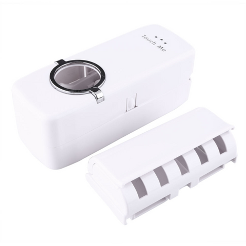 Automatic Toothpaste Dispenser