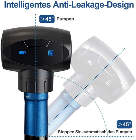 Electric Vacuum Wine Stopper