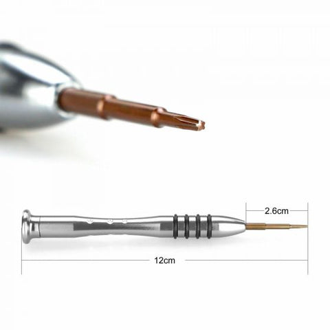 5-Point Star Screwdriver 1.2mm