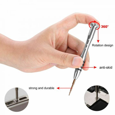 5-Point Star Screwdriver 1.2mm
