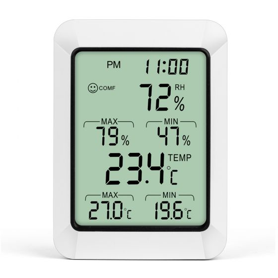 Digital Thermometer Hygrometer