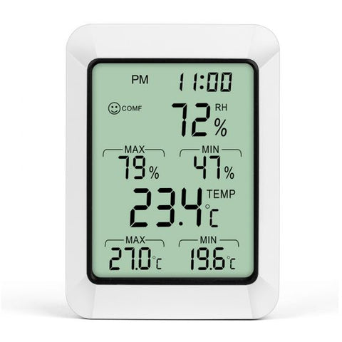 Digital Thermometer Hygrometer