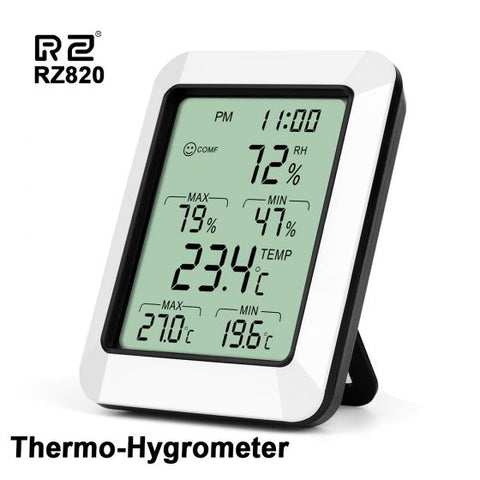 Digital Thermometer Hygrometer