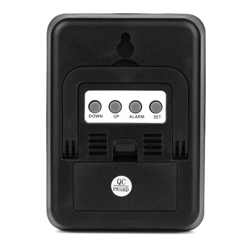 Digital Thermometer Hygrometer