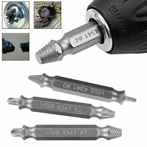 5PCS Screws Extractor