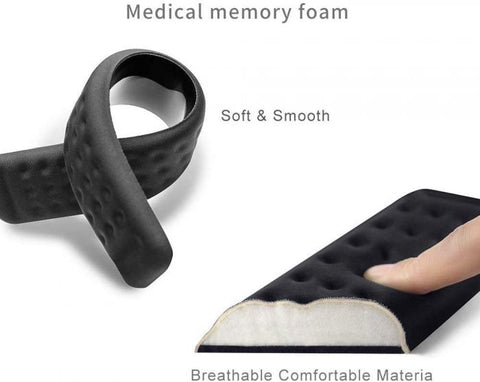 Keyboard and Mouse Wrist Rest
