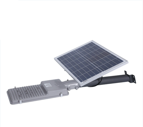 100W Solar Street Flood Lights