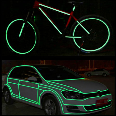 Luminous Self Adhesive Tape