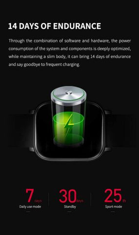 GTR Smart Bluetooth watch