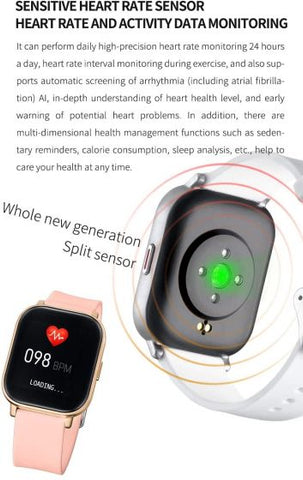 GTR Smart Bluetooth watch