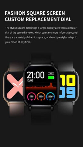 GTR Smart Bluetooth watch