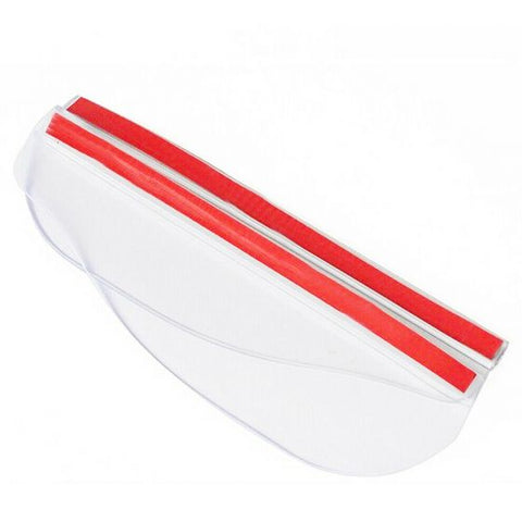 Car Rearview Mirror Side Shield