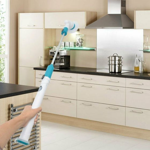 Electric Spin Scrubber Brush