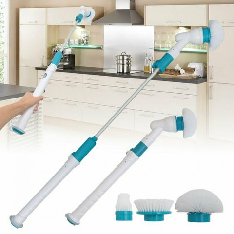Electric Spin Scrubber Brush