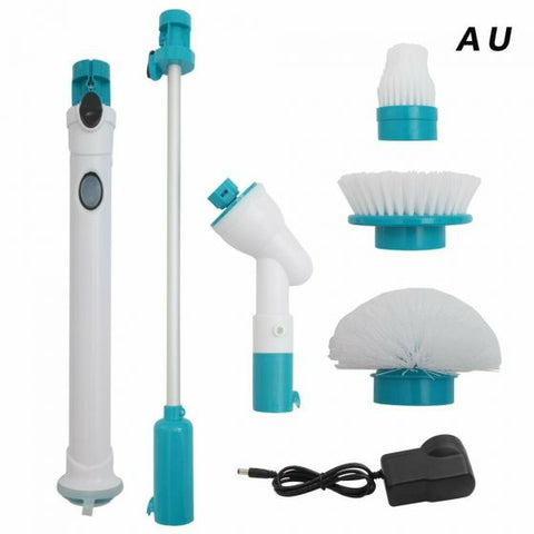 Electric Spin Scrubber Brush