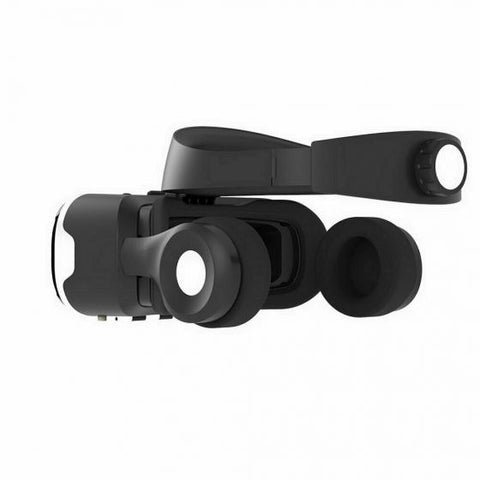 VR BOX With Headset