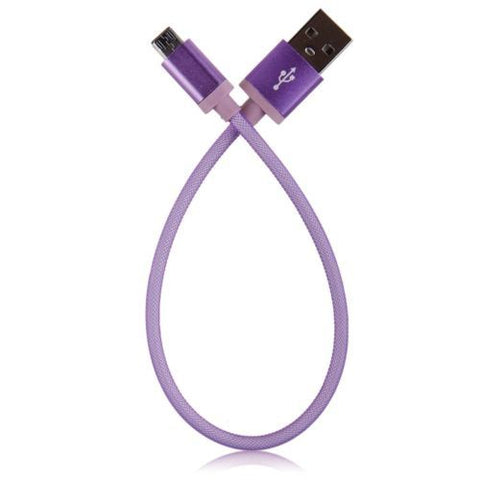 Android Fishing Net Braid Charging Cable