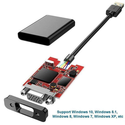 USB 3.0 to VGA