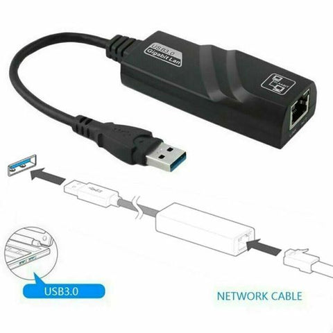 USB 3.0 Ethernet Adaptor