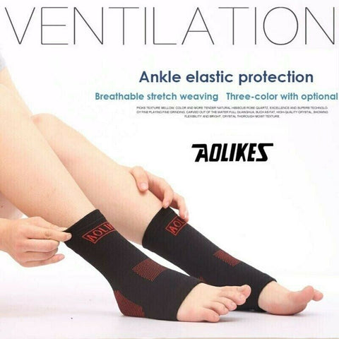 Ankle Brace Support Compression Sleeve