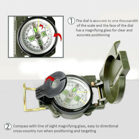 Emergency Survival Equipment Kit Outdoor Tactical Hiking Camping SOS 18Pcs Tool