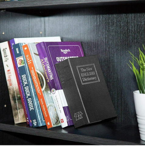 Dictionary Book Safe