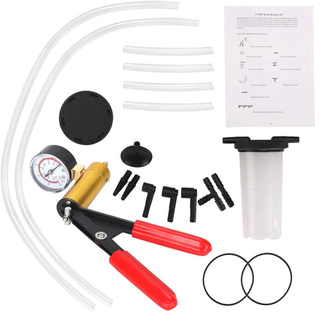 Hand Held Brake Bleeder Kit