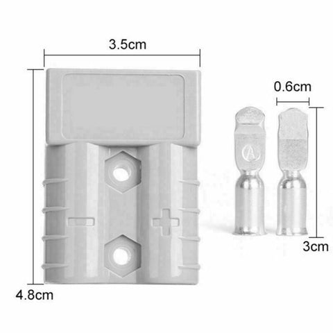 Anderson Style Plugs Contacts