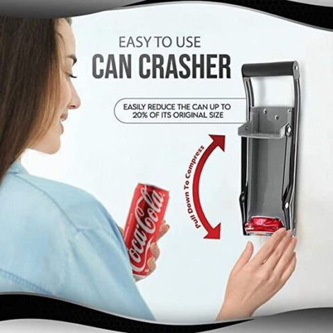 can crusher