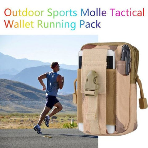 Camping Tactical Pocket