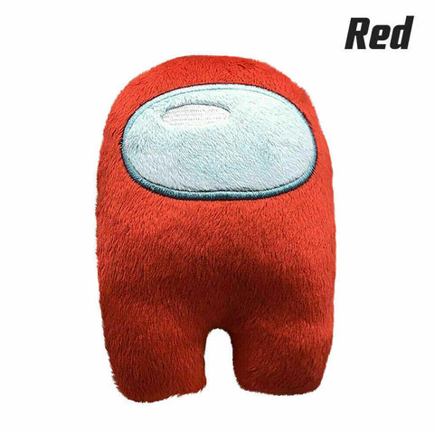 Among Us Plush Soft Stuffed Toy Doll Game Figure Plushie Kids Toys