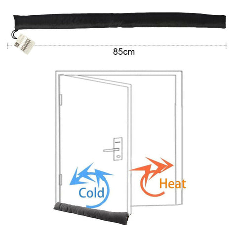 Door Snake Sausage Draught Wind Draft Stopper Excluder Premium 85cm