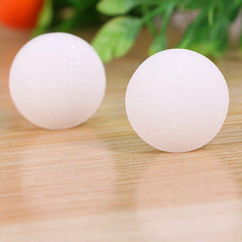 60pcs Moth Balls Home Clothes Anti Moth Cupboards Toilets Pest Control