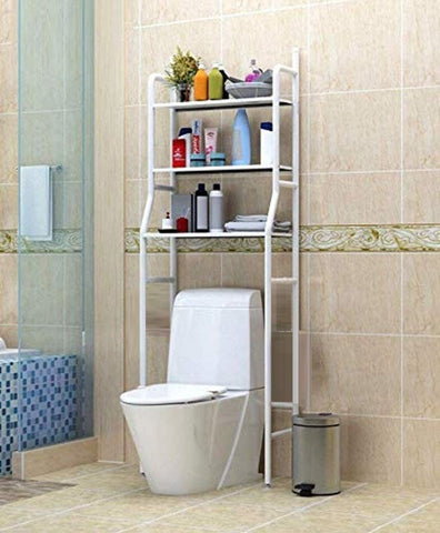 3 Tier Bathroom Storage Shelf