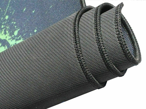 Anti-slip Mouse Pad  (Green Matt)