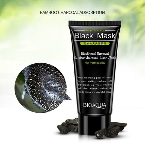 Black Mask Deep Cleaner