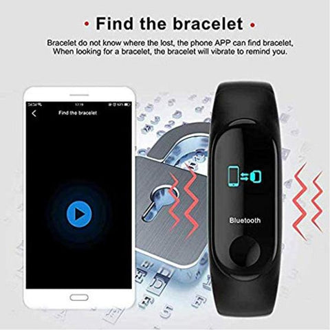Smart Bracelet Fitness Watch