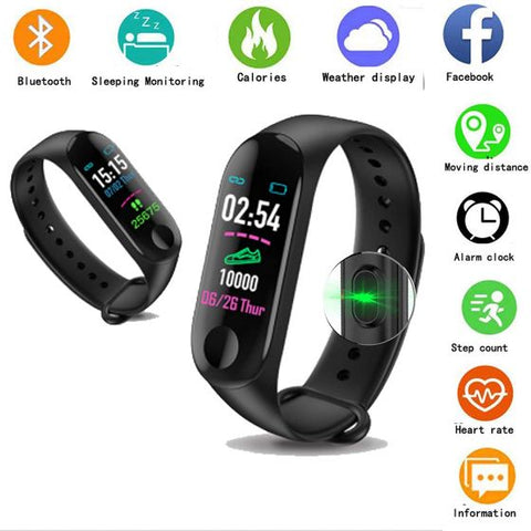 Smart Bracelet Fitness Watch