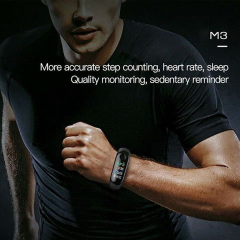 Smart Bracelet Fitness Watch