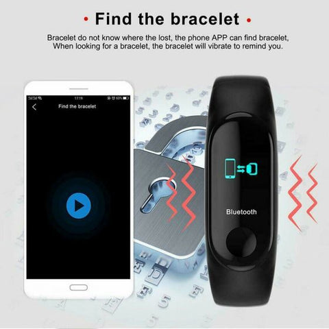 Smart Bracelet Fitness Watch