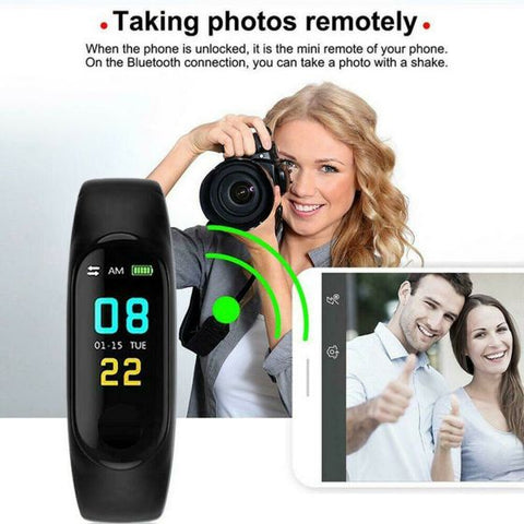 Smart Bracelet Fitness Watch