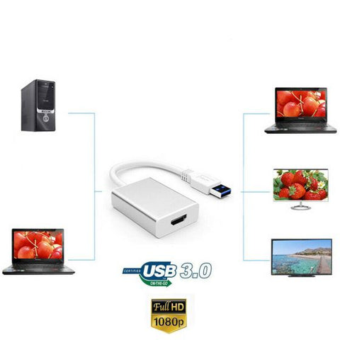 USB 3.0 to HDMI