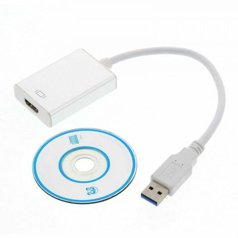 USB 3.0 to HDMI