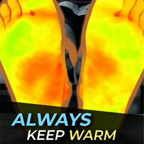 Self Heating Socks