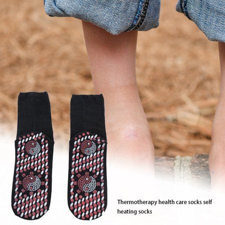 Self Heating Socks