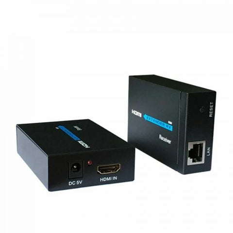 60m HDMI Extender by CAT 5e/6