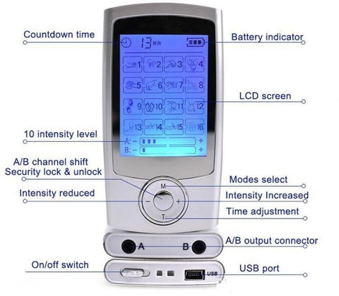 Muscle Stimulater Massager