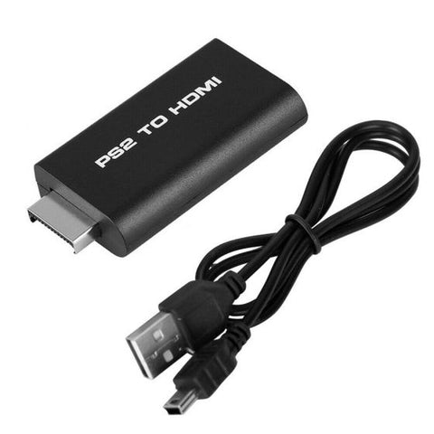 PS2 to HDMI Converter Adapter