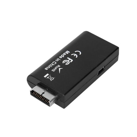PS2 to HDMI Converter Adapter