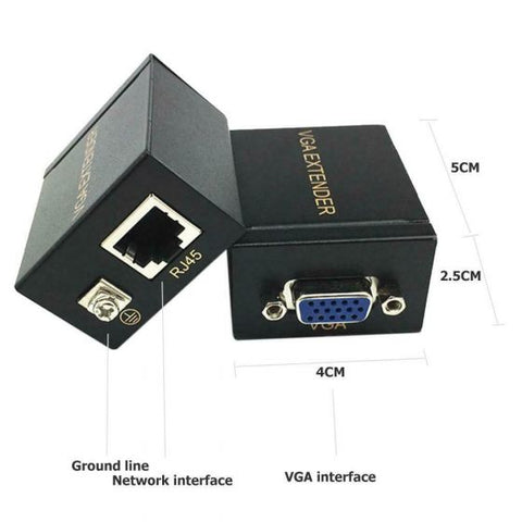 VGA Signal Extender 60M